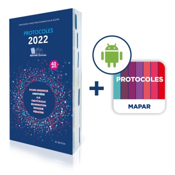 Livre des Protocoles + application Android