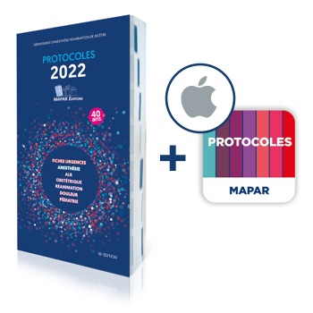 Livre des Protocoles + application Apple iOS